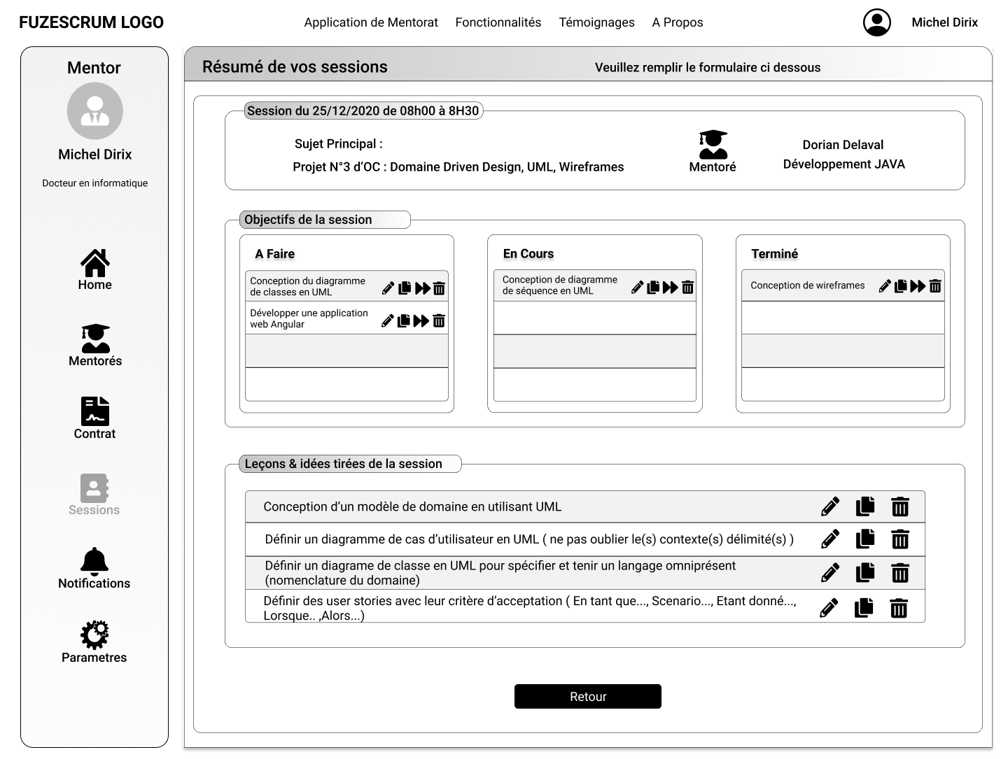 mon premier site responsive
